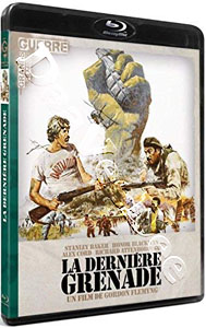 The Last Grenade | The Ordeal of Major Grisby  Blu-Ray